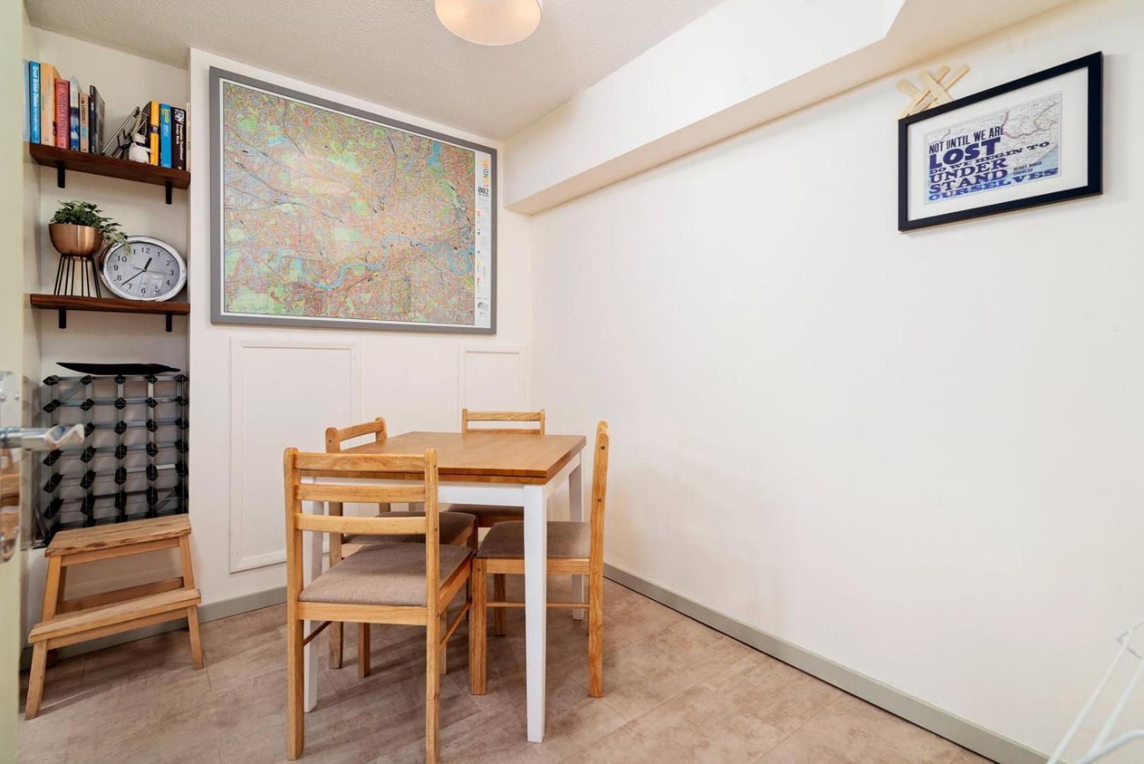 Guestready - Beautiful 2Br Townhouse W Garden Villa London Eksteriør billede