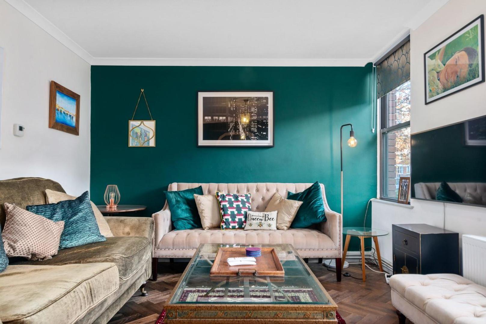 Guestready - Beautiful 2Br Townhouse W Garden Villa London Eksteriør billede
