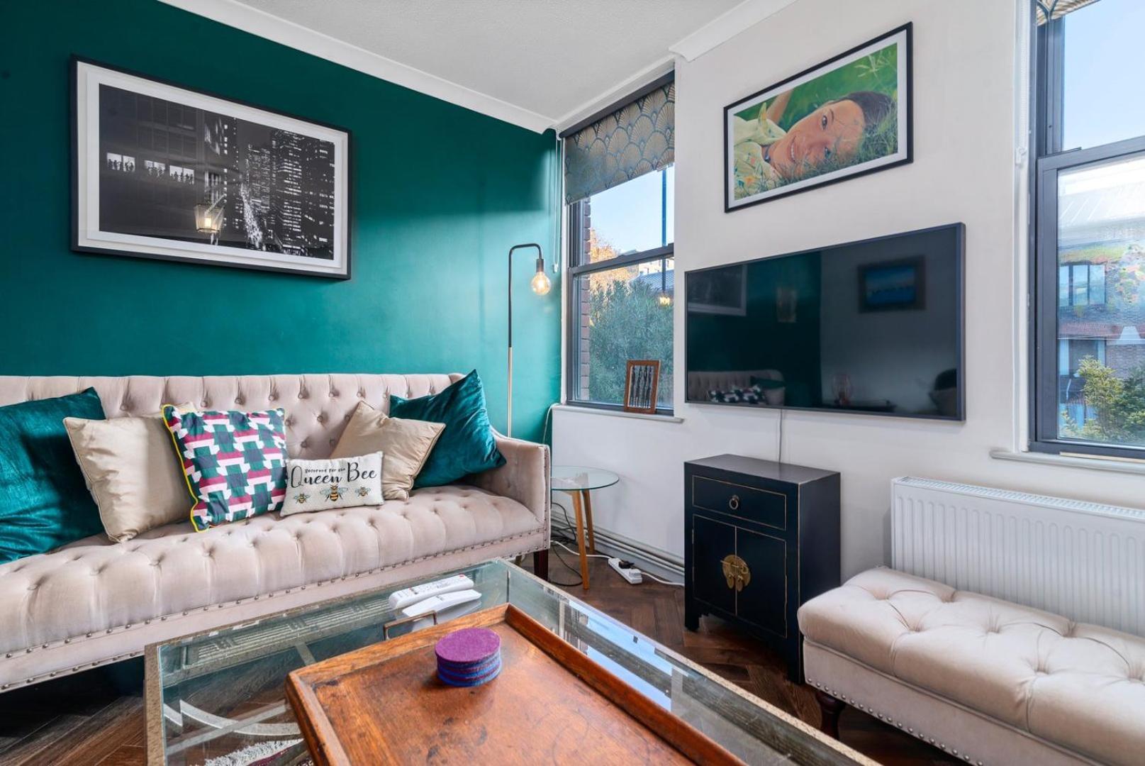 Guestready - Beautiful 2Br Townhouse W Garden Villa London Eksteriør billede